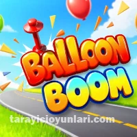 ücretsiz Balloon Boom oyna