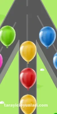 ücretsiz Balloon Boom oyna
