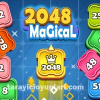 ücretsiz 2048 Magical Number oyna