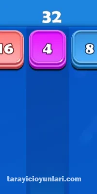 ücretsiz 2048 Magical Number oyna