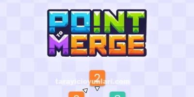 ücretsiz Point to Merge sayısal blokları birleştirme oyna