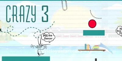 ücretsiz Crazy Three Puzzle oyna