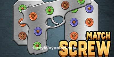 ücretsiz Gun Match Screw oyna