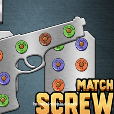 ücretsiz Gun Match Screw oyna