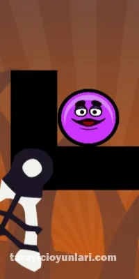 ücretsiz Rotating Grimace  oyna
