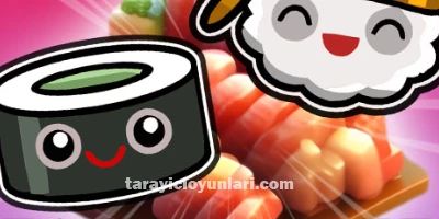 ücretsiz Sushi Bros oyna