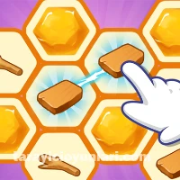  Collect Honey Puzzle 