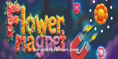ücretsiz Flower Magnet oyna