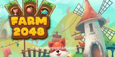 ücretsiz Farm 2048 oyna