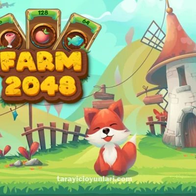 ücretsiz Farm 2048 oyna