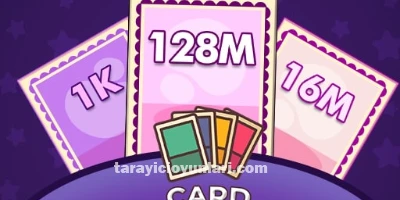 ücretsiz 2048 Kart Birleştirme Oyunu oyna