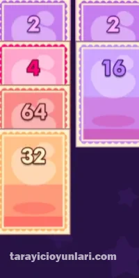 ücretsiz 2048 Kart Birleştirme Oyunu oyna