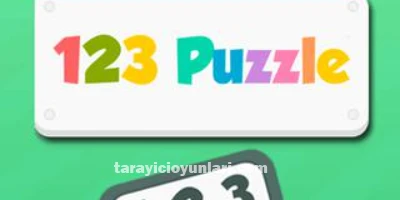 ücretsiz 123 Puzzle oyna