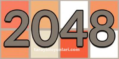ücretsiz 2048 Oyunu oyna