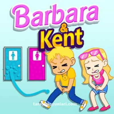 ücretsiz Barbara & Kent oyna