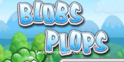 ücretsiz Blobs Plops oyna