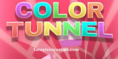 ücretsiz Color Tunnel oyna