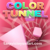 ücretsiz Color Tunnel oyna