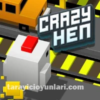 ücretsiz Crazy Hen Level oyna