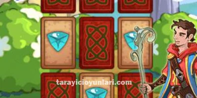 ücretsiz Fairy Cards oyna