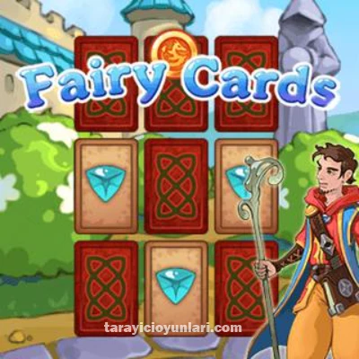 ücretsiz Fairy Cards oyna