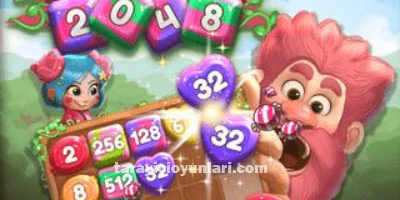 ücretsiz Giant 2048 oyna
