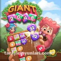 ücretsiz Giant 2048 oyna