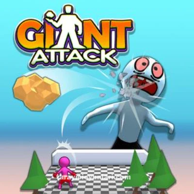 ücretsiz Giant Attack oyna