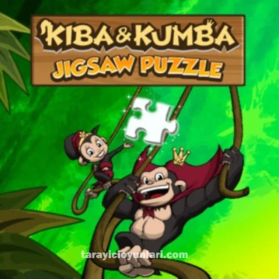 ücretsiz Kiba & Kumba Jigsaw Puzzle oyna