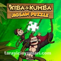 ücretsiz Kiba & Kumba Jigsaw Puzzle oyna