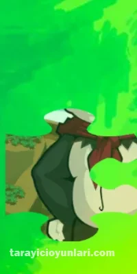 ücretsiz Kiba & Kumba Jigsaw Puzzle oyna