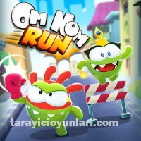  Om Nom Run Sonsuz Koşu 