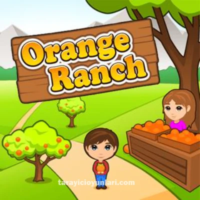 Orange Ranch