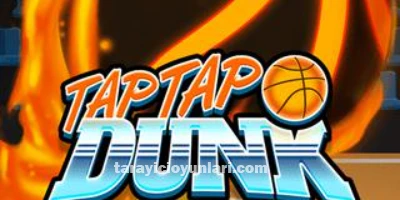 ücretsiz Tap Tap Dunk oyna