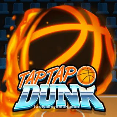 ücretsiz Tap Tap Dunk oyna