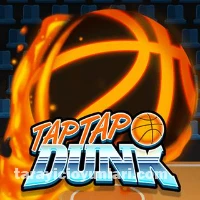 ücretsiz Tap Tap Dunk oyna