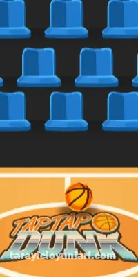 ücretsiz Tap Tap Dunk oyna