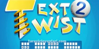 ücretsiz Text Twist 2 oyna
