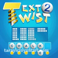 ücretsiz Text Twist 2 oyna