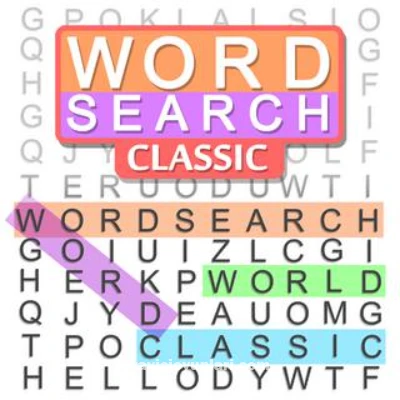 ücretsiz Word Search Classic oyna